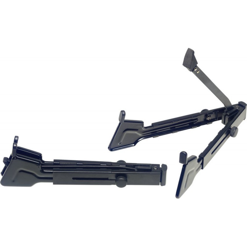 Stagg SG-A106U BK - statyw gitarowy trójkątny - 1