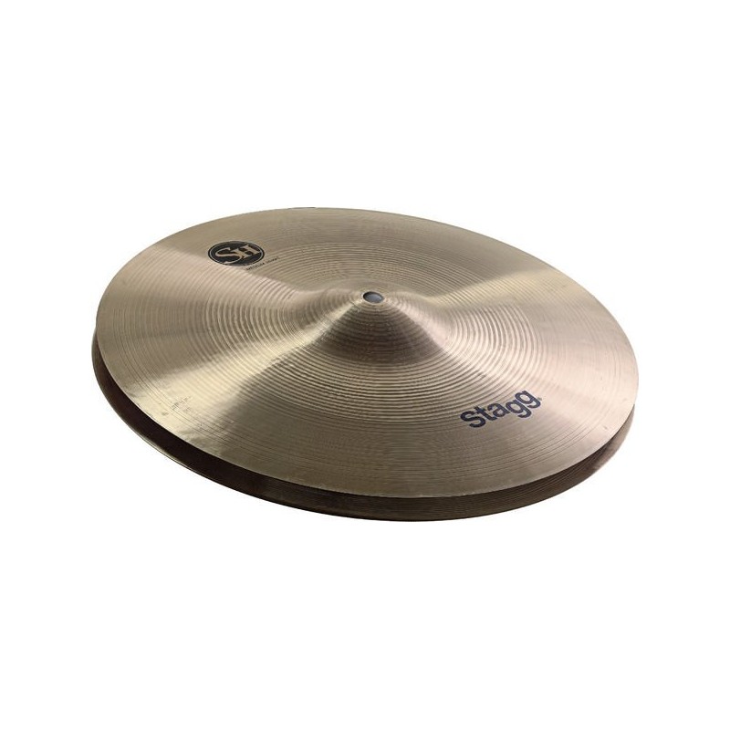 Stagg SH-HM10R - talerze perkusyjne, Hi-Hat 10" - 1