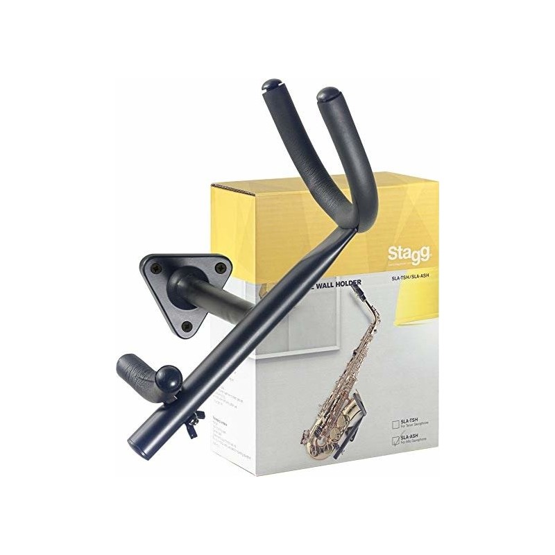 Stagg SLA-ASH - uchwyt na saksofon altowy - 1