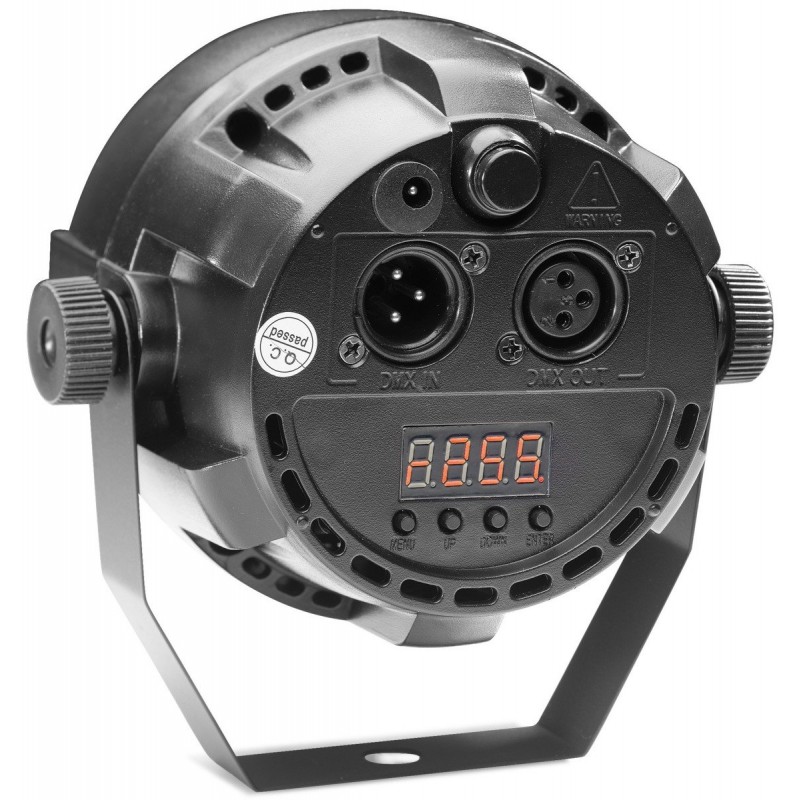 Stagg SLI-BAT XS-2 - reflektor LED na akumulator - 2