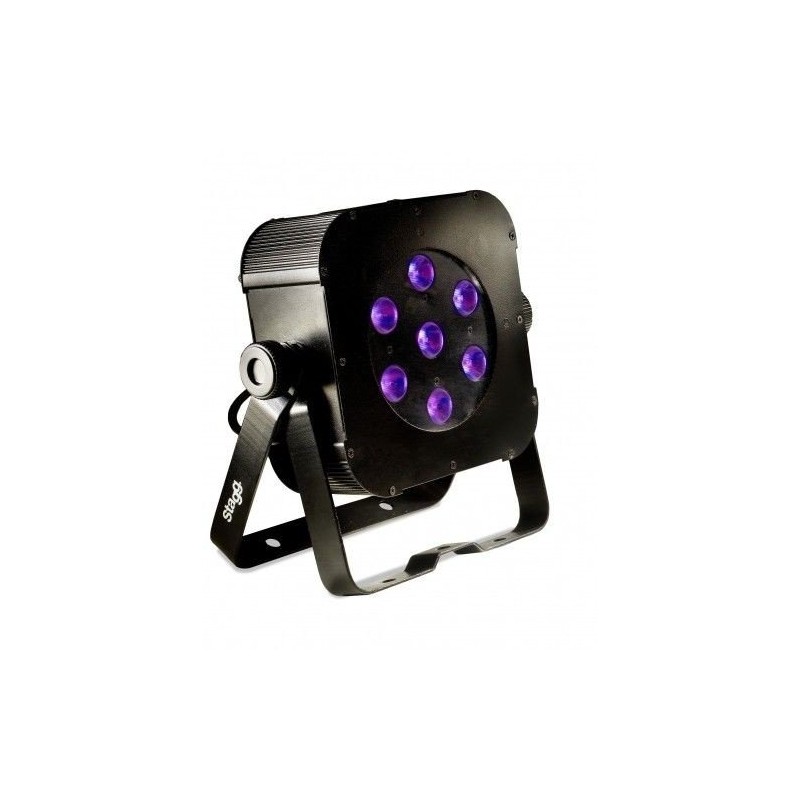 Stagg SLI FLAT PAR 2-0 - reflektor sceniczny PAR - 1