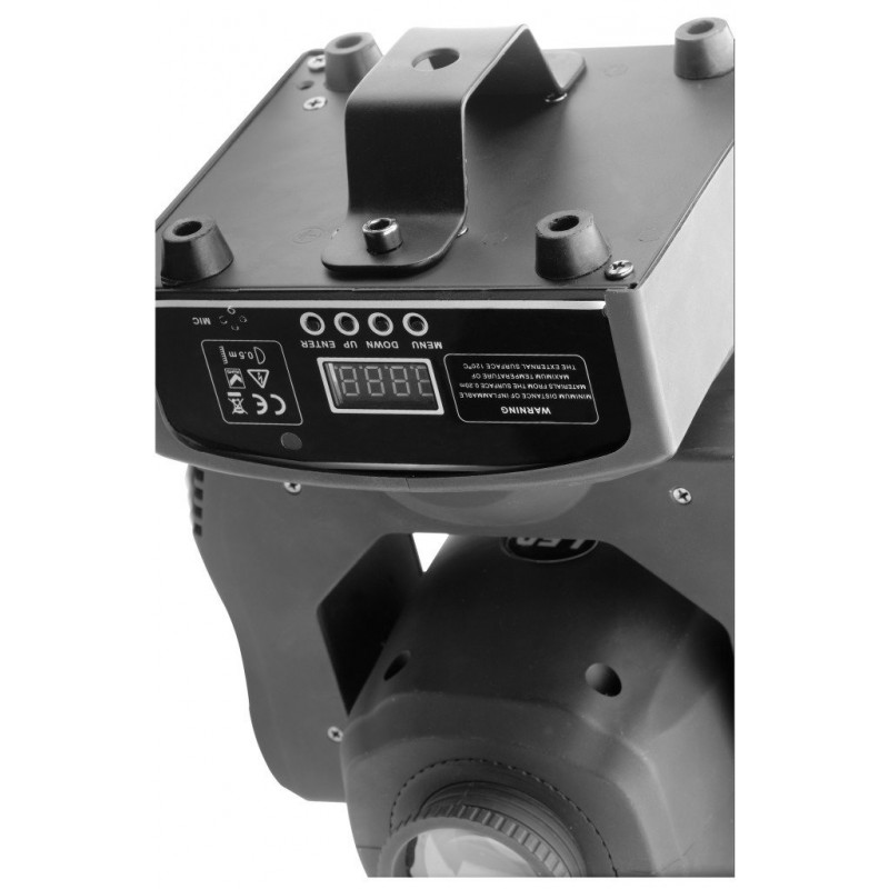 Stagg SLI MHBTAGG60-2 - głowa LED - 2