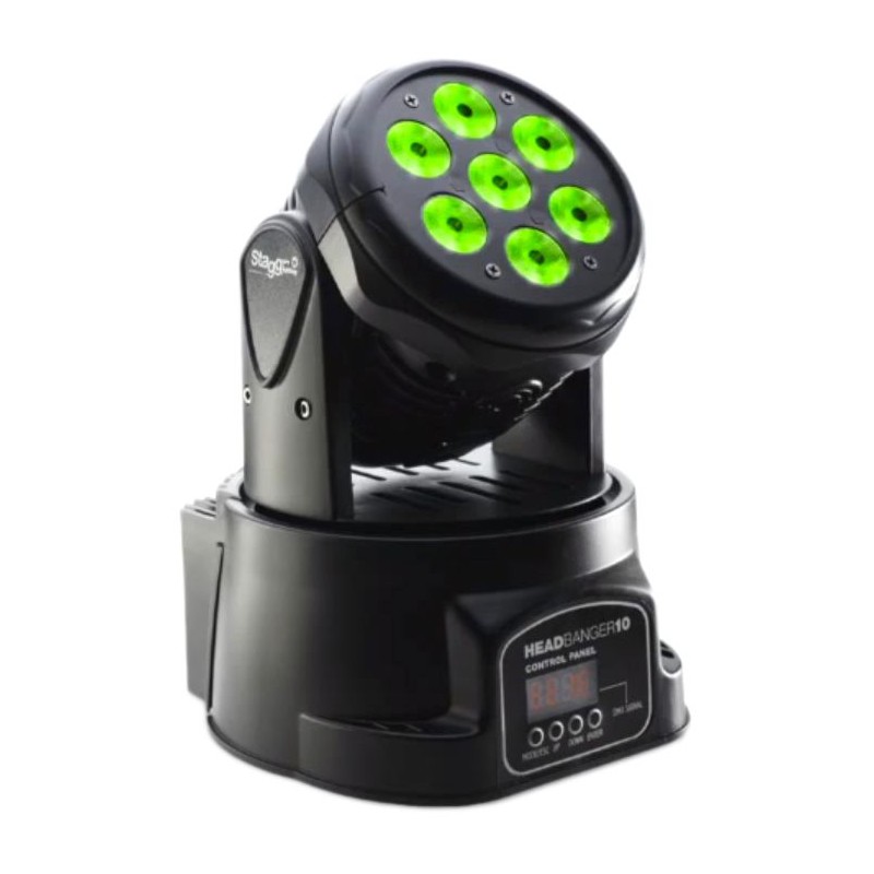 Stagg SLI-MHW-HB-10-0 - głowa LED - 1