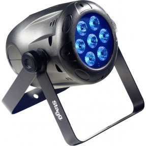 Stagg SLI-MINIPA-1-0-BK - reflektor LED - 1