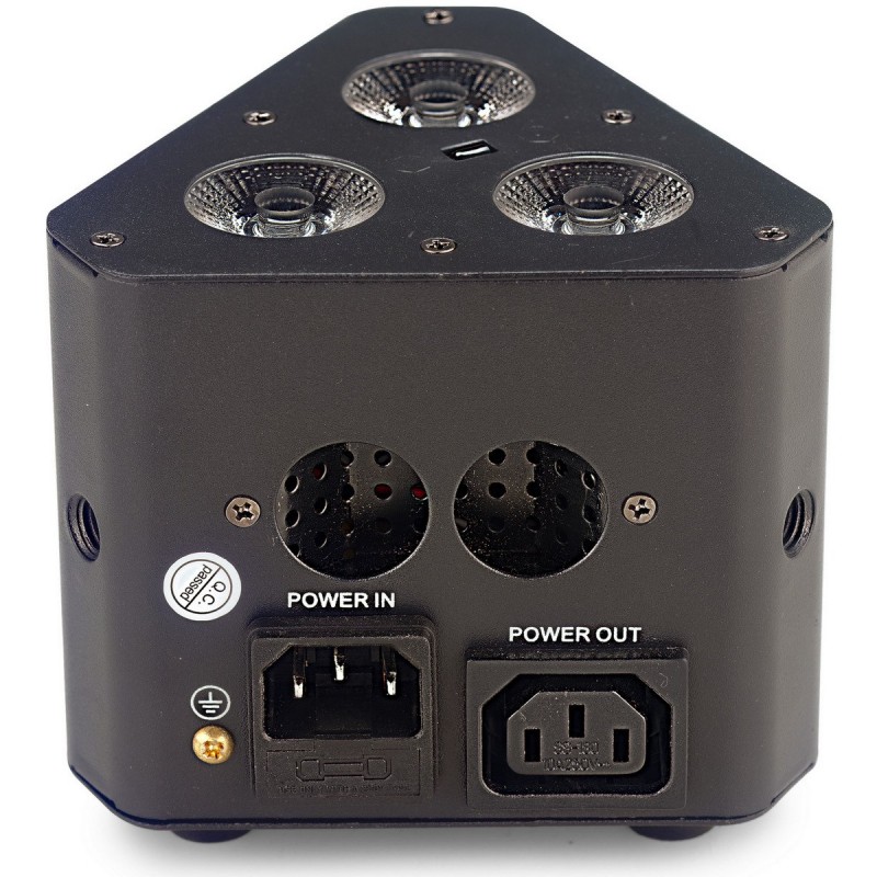 Stagg SLI-TRUSS34-2 - reflektor LED do kratownic - 3