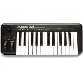 Alesis Q25 - Klawiatura Sterująca