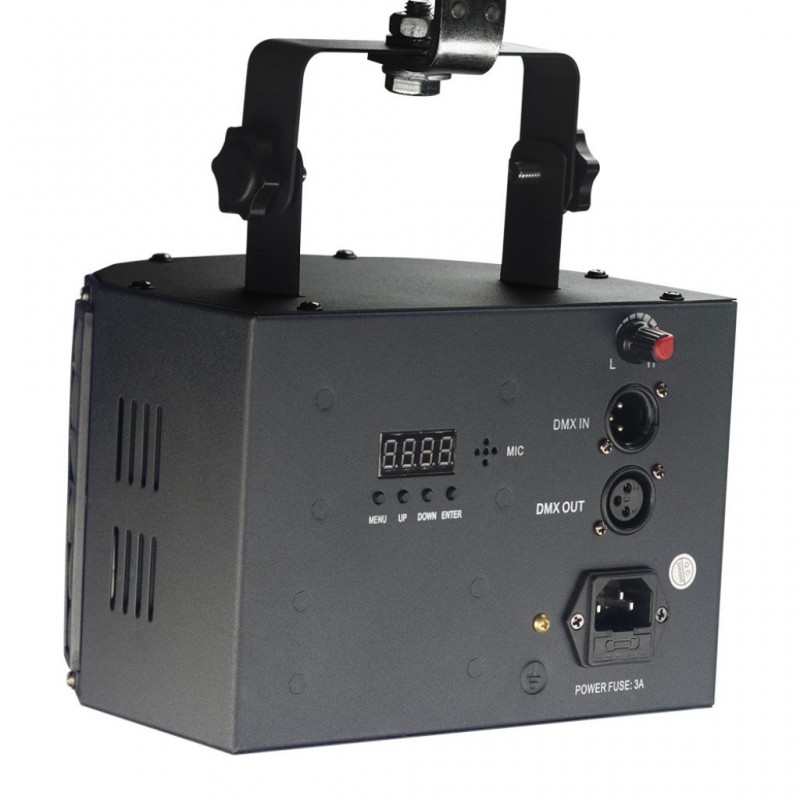 Stagg SLT DERBY-2 - efekt derby LightTheme™ - 1