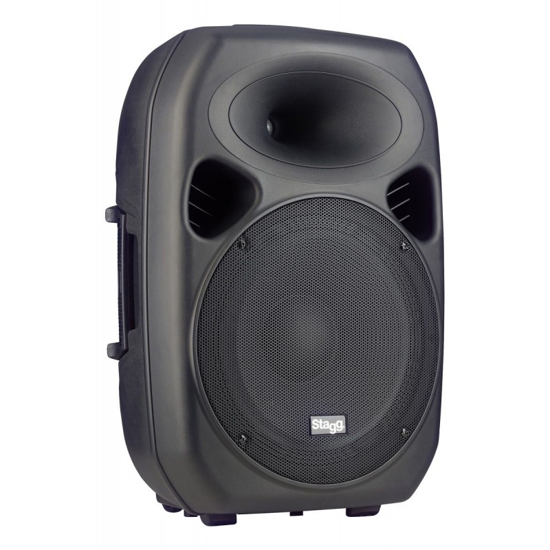 Stagg SMS-12-DP - kolumna aktywna 300 + 60 Watt - 1
