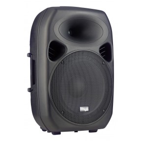 Stagg SMS-15-DP - kolumna aktywna 300 + 80 Watt - 1