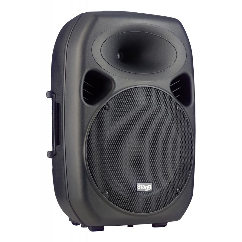 Stagg SMS-15-DP - kolumna aktywna 300 + 80 Watt - 1