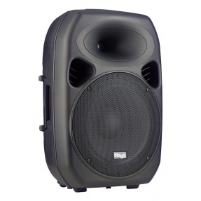 Stagg SMS-15-DP-LCD - kolumna aktywna 300 + 80 Watt - 1
