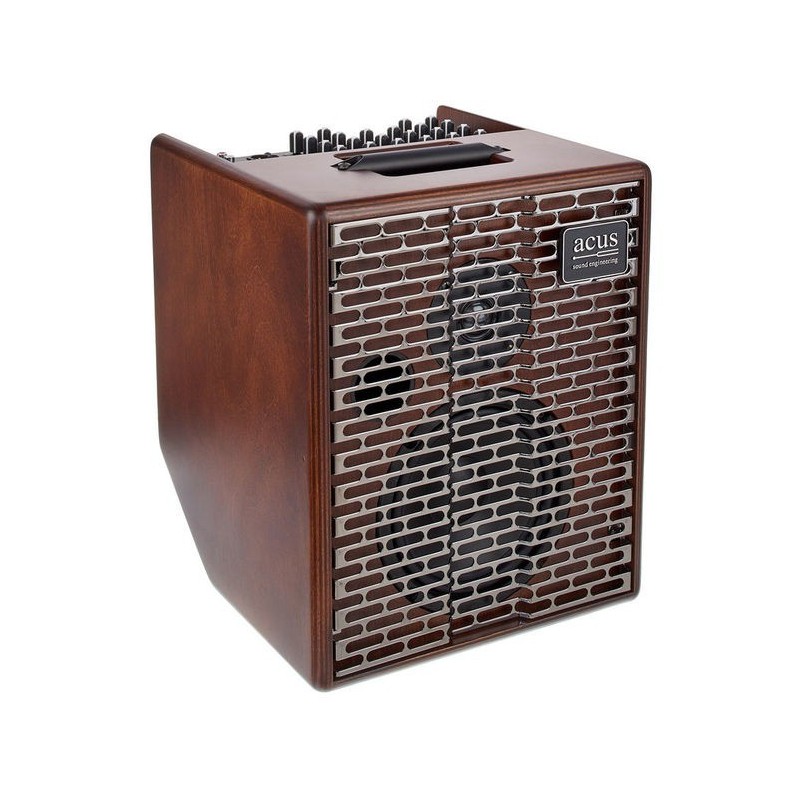 ACUS One-6T Simon Wood - wzmacniacz akustyczny