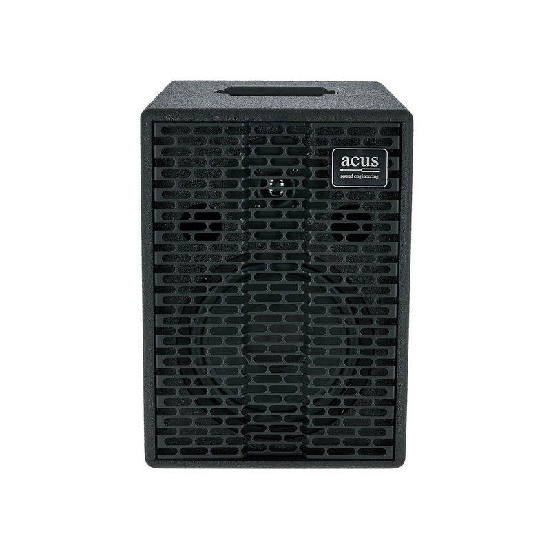 Acus One-8 Extension Cabinet Black - kolumna gitarowa