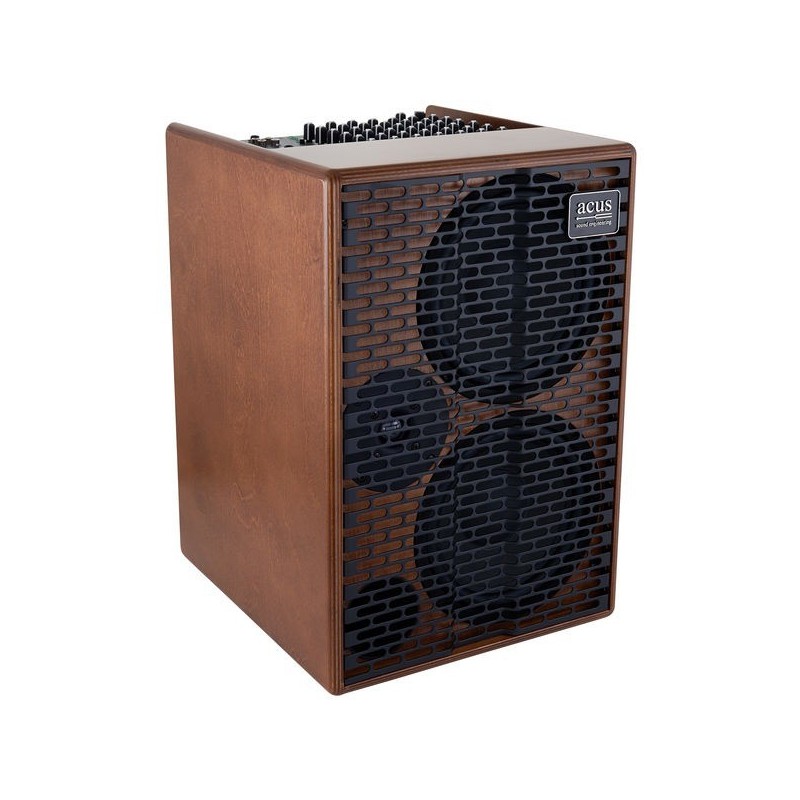 ACUS One-AD Wood - wzmacniacz akustyczny