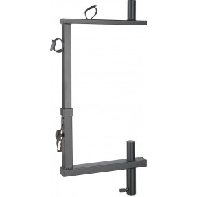 Stagg SPS2LIS - statyw oświetleniowy do statywu kolumnowego - 1