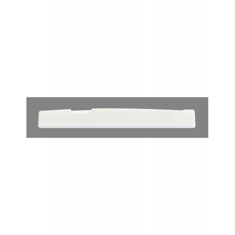 Stagg SP-SAWS-BONE - siodełko mostka do gitary akustycznej - 1