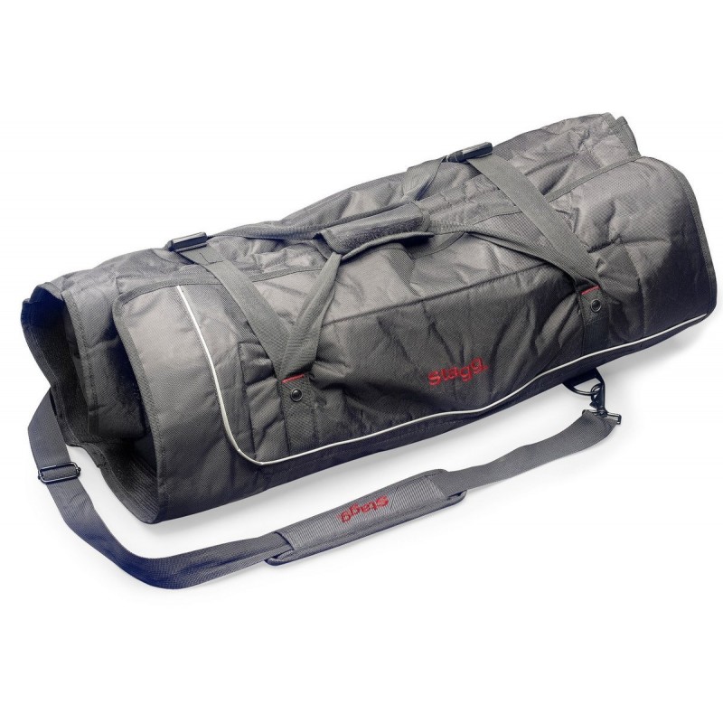 Stagg SPSB SET 5 - pokrowiec na statywy i hardware perkusyjny - 1