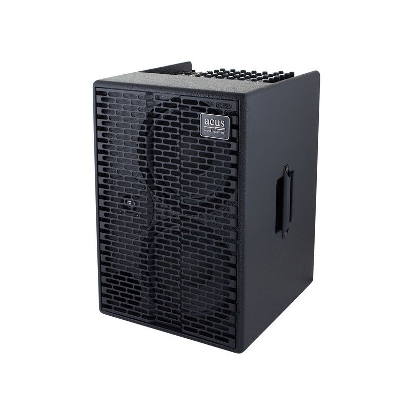 ACUS One-AD Black - wzmacniacz akustyczny