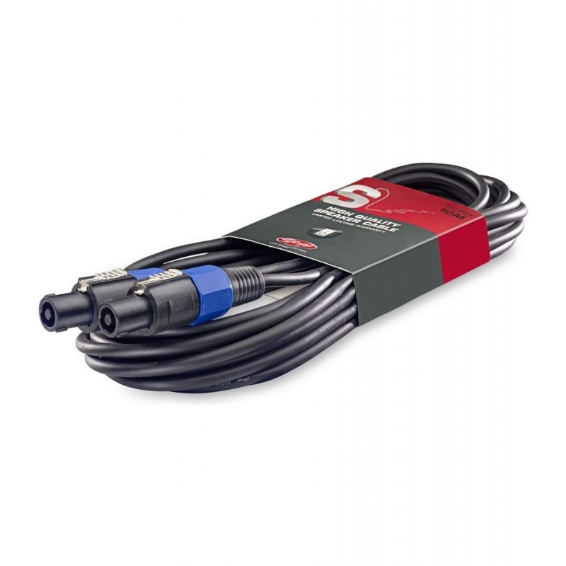 Stagg SSP 10 SS 15 - kabel kolumnowy 10m - 1