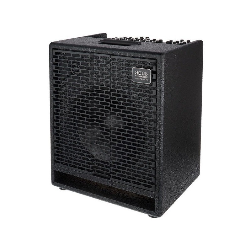 Acus One for Bass Black - combo basowe