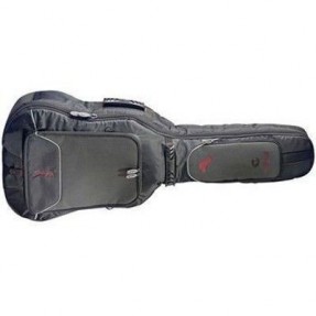 Stagg STB SUP 10 UE - pokrowiec na gitarę elektryczną - 1