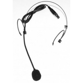 Novox MH 01 B -  mikrofon nagłowny