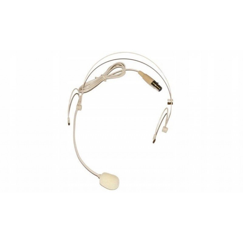 Novox MH 05 S - mikrofon nagłowny Skin