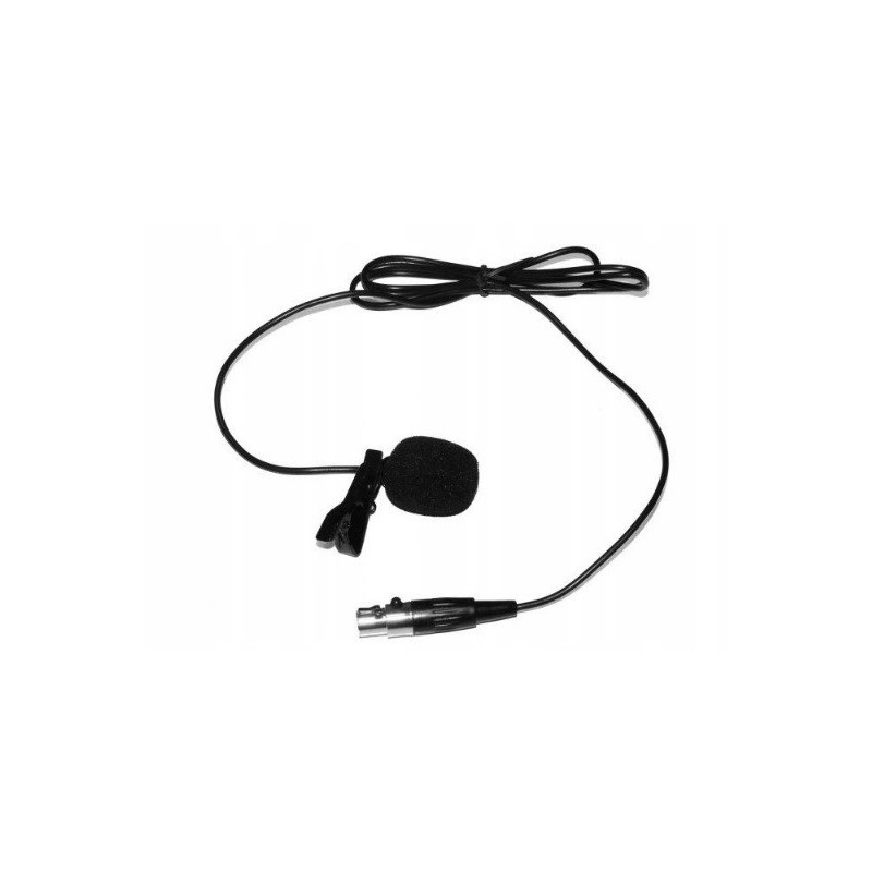 Novox ML 01 B Lavalier Black - mikrofon krawatowy
