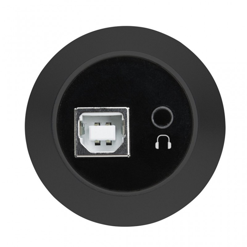 Stagg SUM40 -  mikrofon pojemnościowy USB - 3