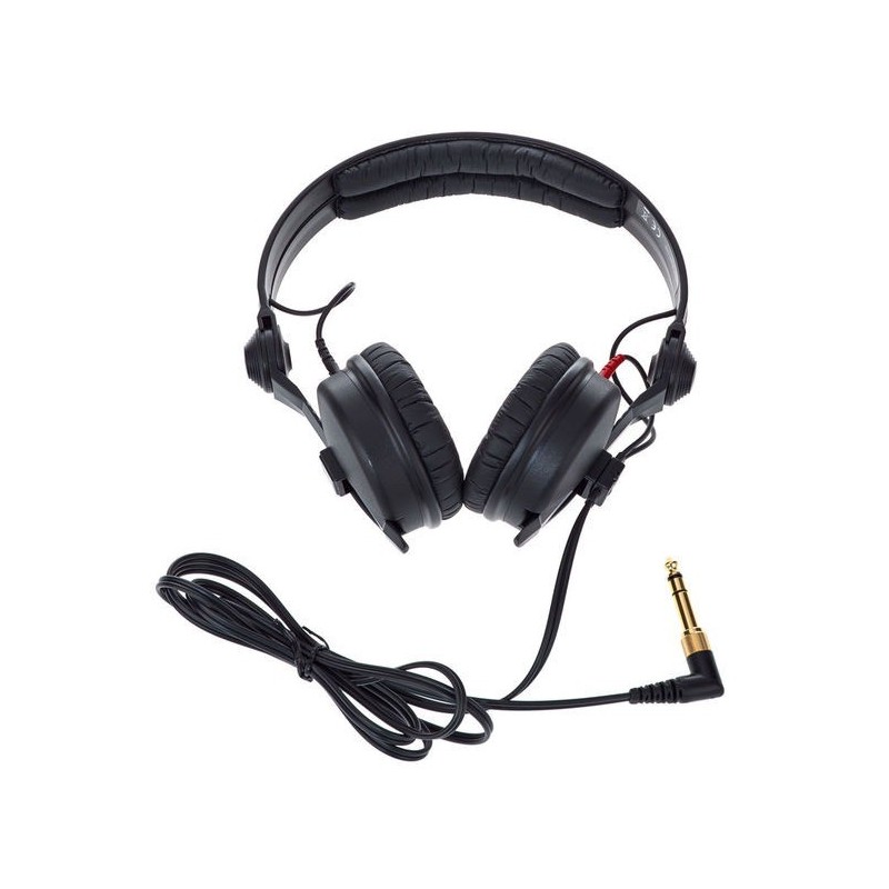 Sennheiser HD-25 - słuchawki dynamiczne, zamknięte