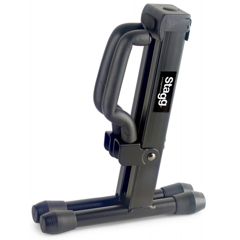 Stagg SUVM-A100BK - statyw do ukulele/skrzypiec/mandolin - 1