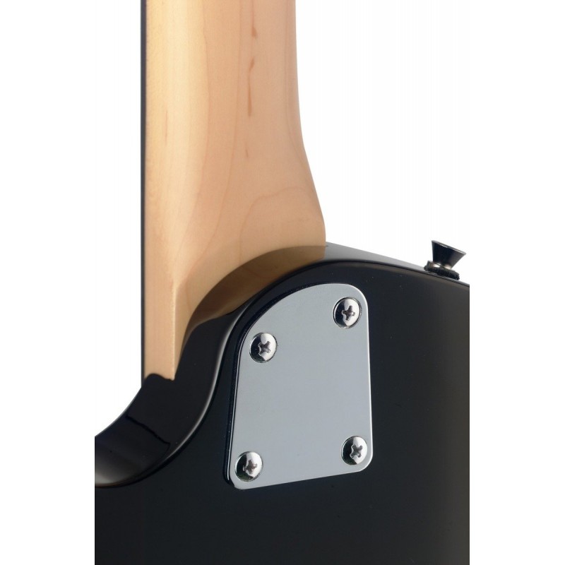 Stagg Silveray SVY CST BK - gitara elektryczna - 2