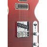 Stagg Silveray SVY CSTDLX FRED - gitara elektryczna - 2