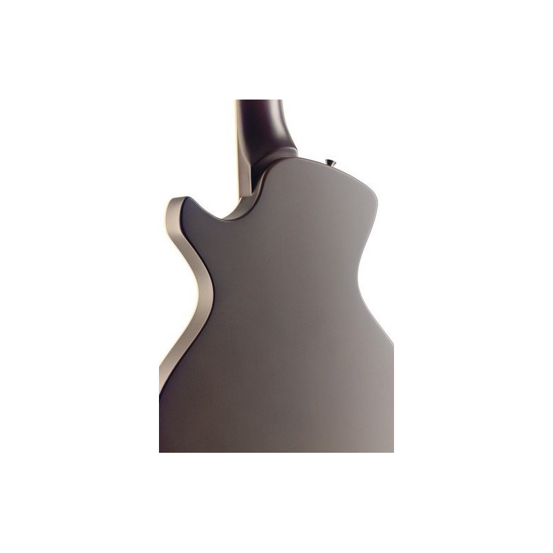 Stagg Silveray SVY CSTDLX FRED - gitara elektryczna - 4