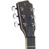 Stagg Silveray SVY SPCLDLX FBK - gitara elektryczna - 1