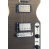 Stagg Silveray SVY SPCLDLX FBK - gitara elektryczna - 2