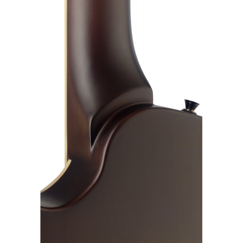 Stagg Silveray SVY SPCLDLX FBK - gitara elektryczna - 3