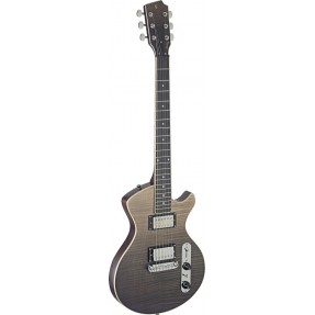 Stagg Silveray SVY SPCLDLX FBK - gitara elektryczna - 1