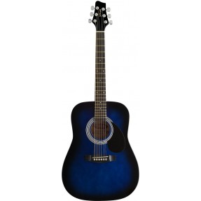 Stagg SW 201 3/4 BLS - gitara akustyczna, rozmiar 3/4 - 1