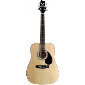 Stagg SW 201 3/4 N - gitara akustyczna, rozmiar 3/4 - 1