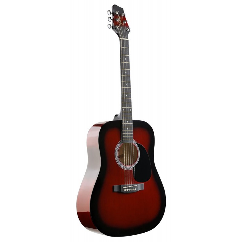 Stagg SW 201 RDS - gitara akustyczna - 1