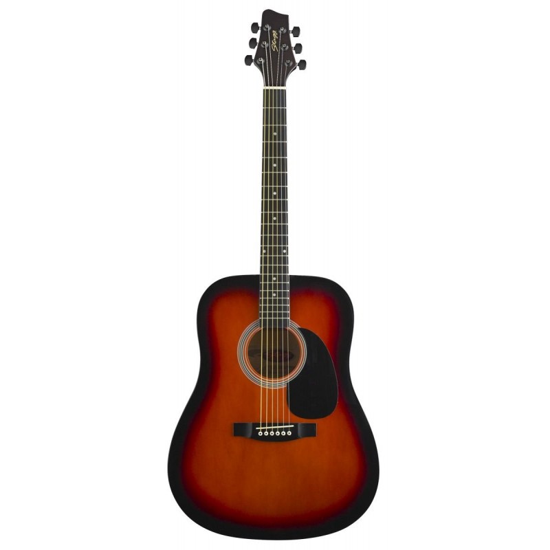 Stagg SW 203 VS - gitara akustyczna - 1