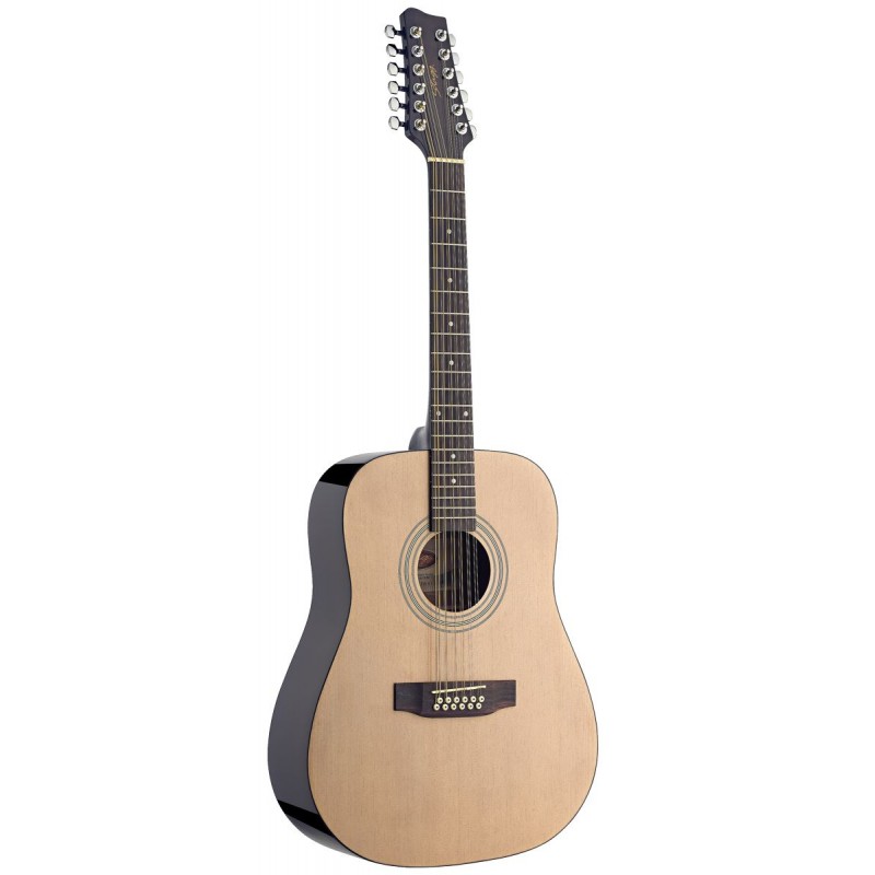 Stagg SW 205/12 N - gitara akustyczna 12-strunowa - 1