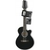 Stagg SW 206 CETU/12 BK - gitara elektro-akustyczna, 12-sto strunowa - 2