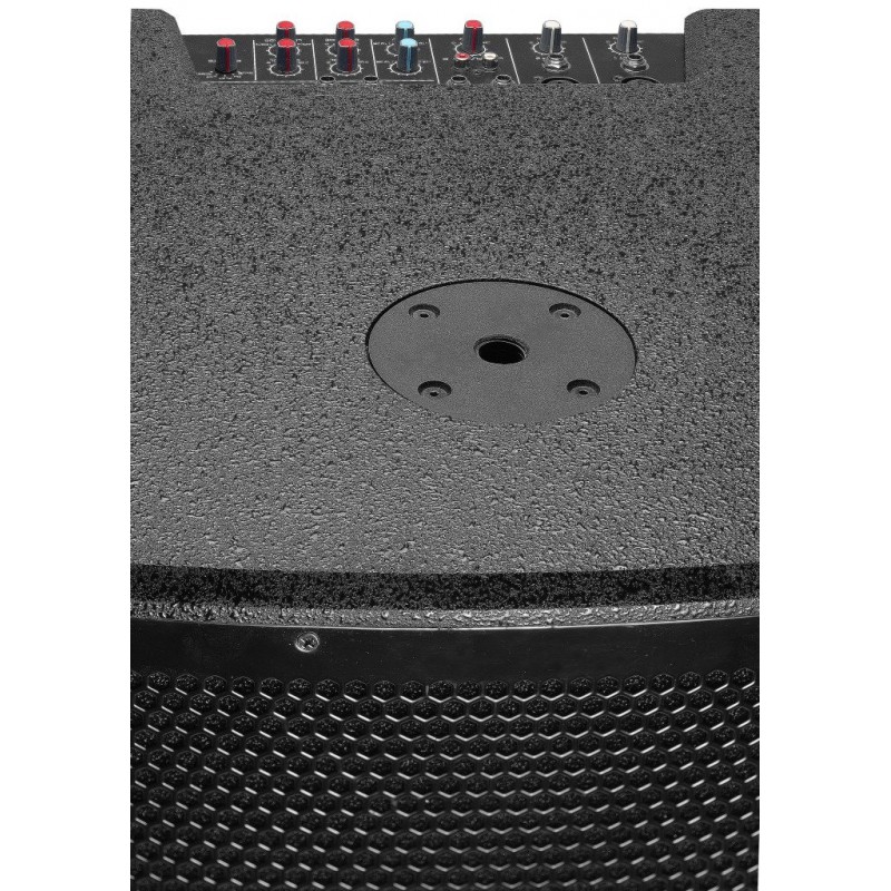 Stagg SWS2800D21B-0 - zestaw nagłośnieniowy 700W + 2x 350W - 1