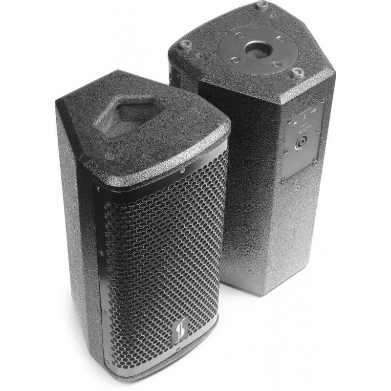 Stagg SWS2800D21B-0 - zestaw nagłośnieniowy 700W + 2x 350W - 3