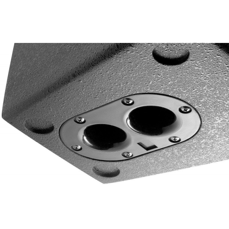 Stagg SWS800D21B-0 - zestaw nagłośnieniowy 200W + 2x 100W - 1