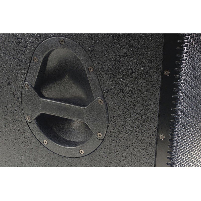 Stagg SWS800D21B-0 - zestaw nagłośnieniowy 200W + 2x 100W - 3