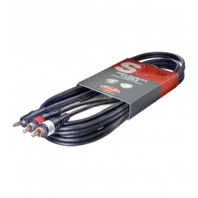 Stagg SYC3 / MPS2 CM E - kabel przejściowy - 1