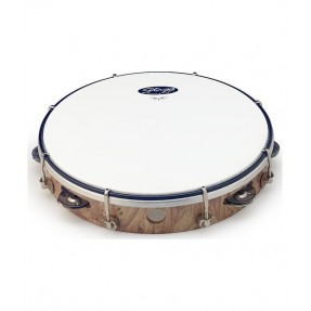 Stagg TAB 110 WD - tamburyn plastikowy z membraną - 1